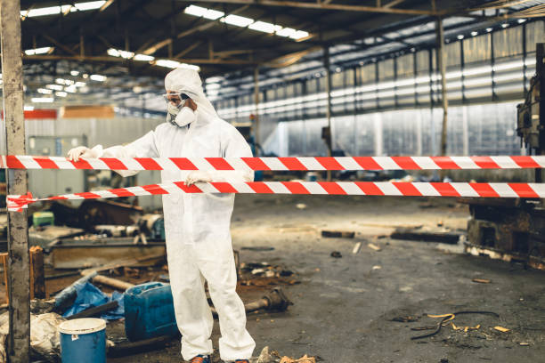 Trusted Trauma Scene Cleanup service in Odenton, MD - Four Month Blood Cleanse